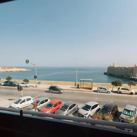 Palazzo Stella Sea View By Vallettastay Valeta