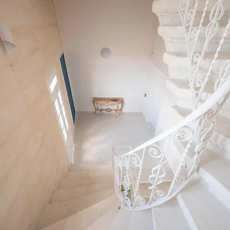 Apartmán Palazzo Stella Sea View By Vallettastay *