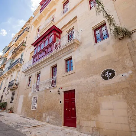 Apartamento Palazzo Stella Sea View By Vallettastay *