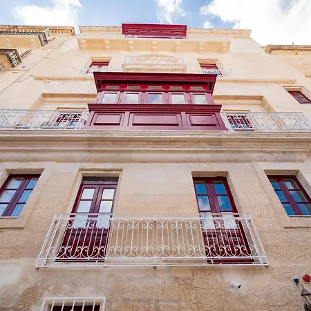 Apartmán Palazzo Stella Sea View By Vallettastay Valletta
