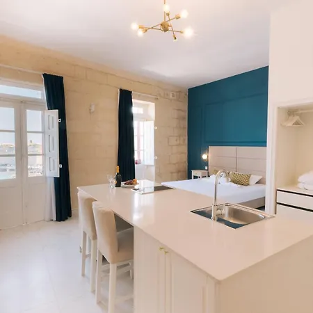 Palazzo Stella Sea View By Vallettastay Apartment *