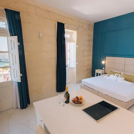 Palazzo Stella Sea View By Vallettastay