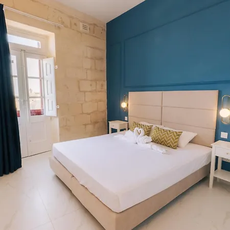 Palazzo Stella Sea View By Vallettastay Apartment