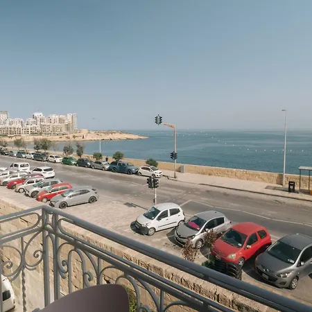 Psv4-palazzo Stella Sea View La Valletta