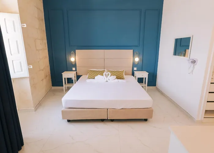 Palazzo Stella Sea View By Vallettastay Apartment *