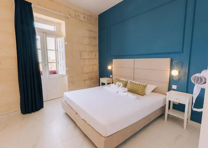 Palazzo Stella Sea View By Vallettastay Apartment