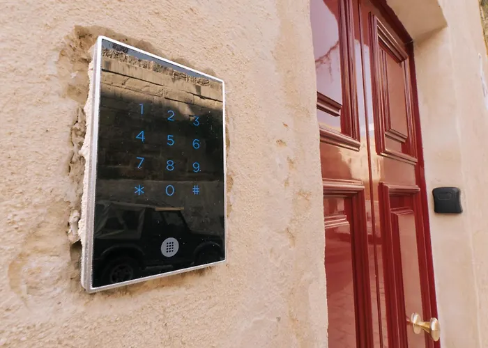 Apartment Palazzo Stella Sea View By Vallettastay