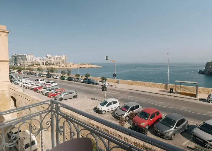 Palazzo Stella Sea View By Vallettastay Valletta